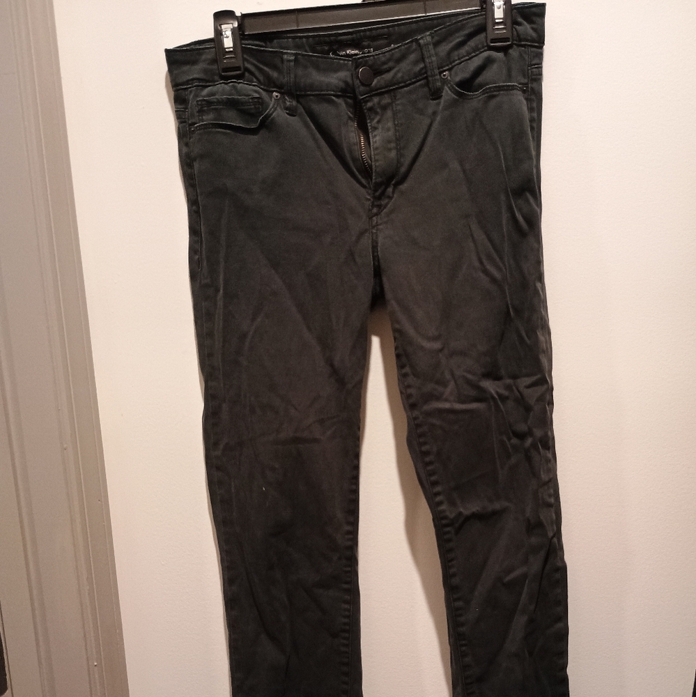 Calvin Klein Jeans Dark Wash Denim